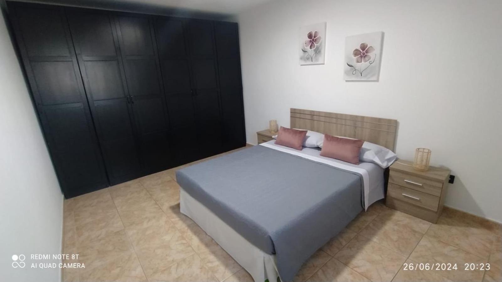 Garza Attic House Apartment Ojos de Garza Bagian luar foto
