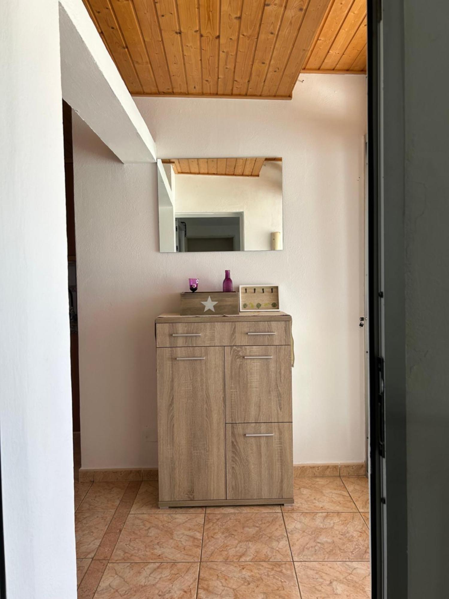 Garza Attic House Apartment Ojos de Garza Bagian luar foto