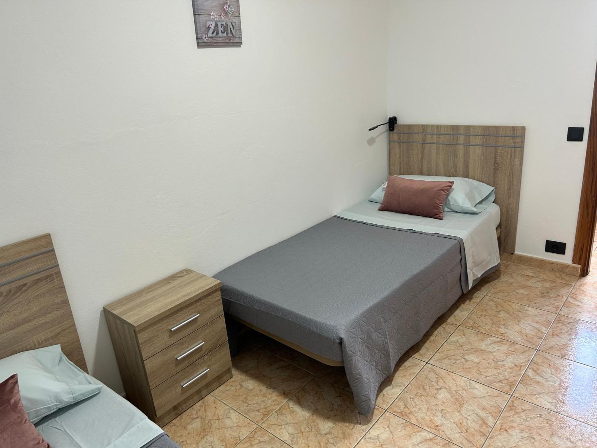 Garza Attic House Apartment Ojos de Garza Bagian luar foto
