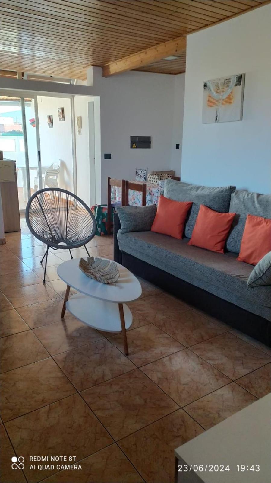 Garza Attic House Apartment Ojos de Garza Bagian luar foto