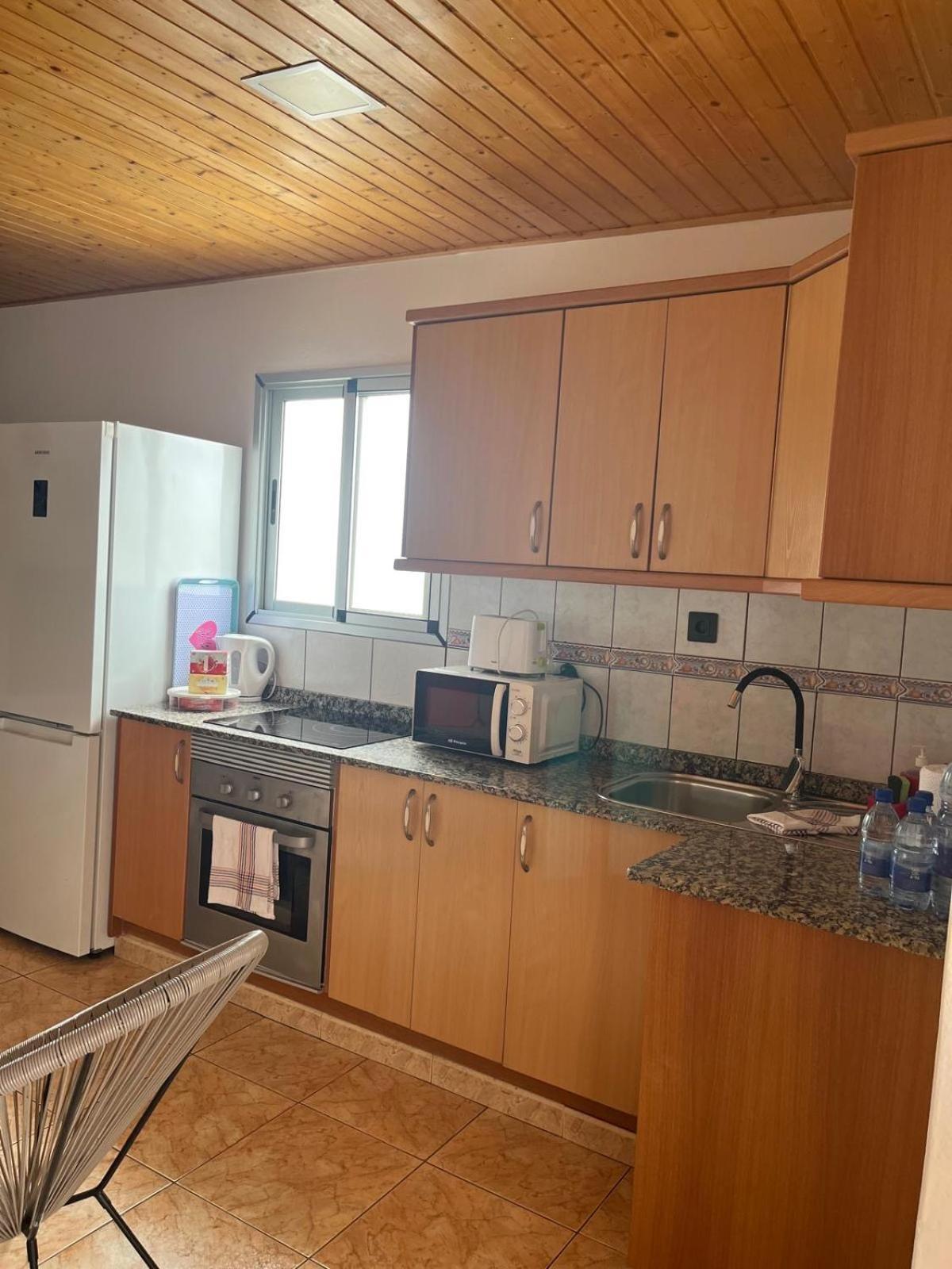 Garza Attic House Apartment Ojos de Garza Bagian luar foto