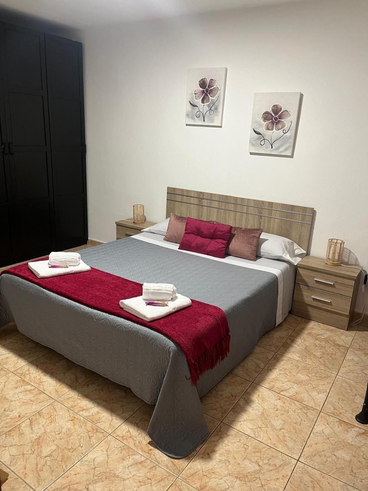Garza Attic House Apartment Ojos de Garza Bagian luar foto